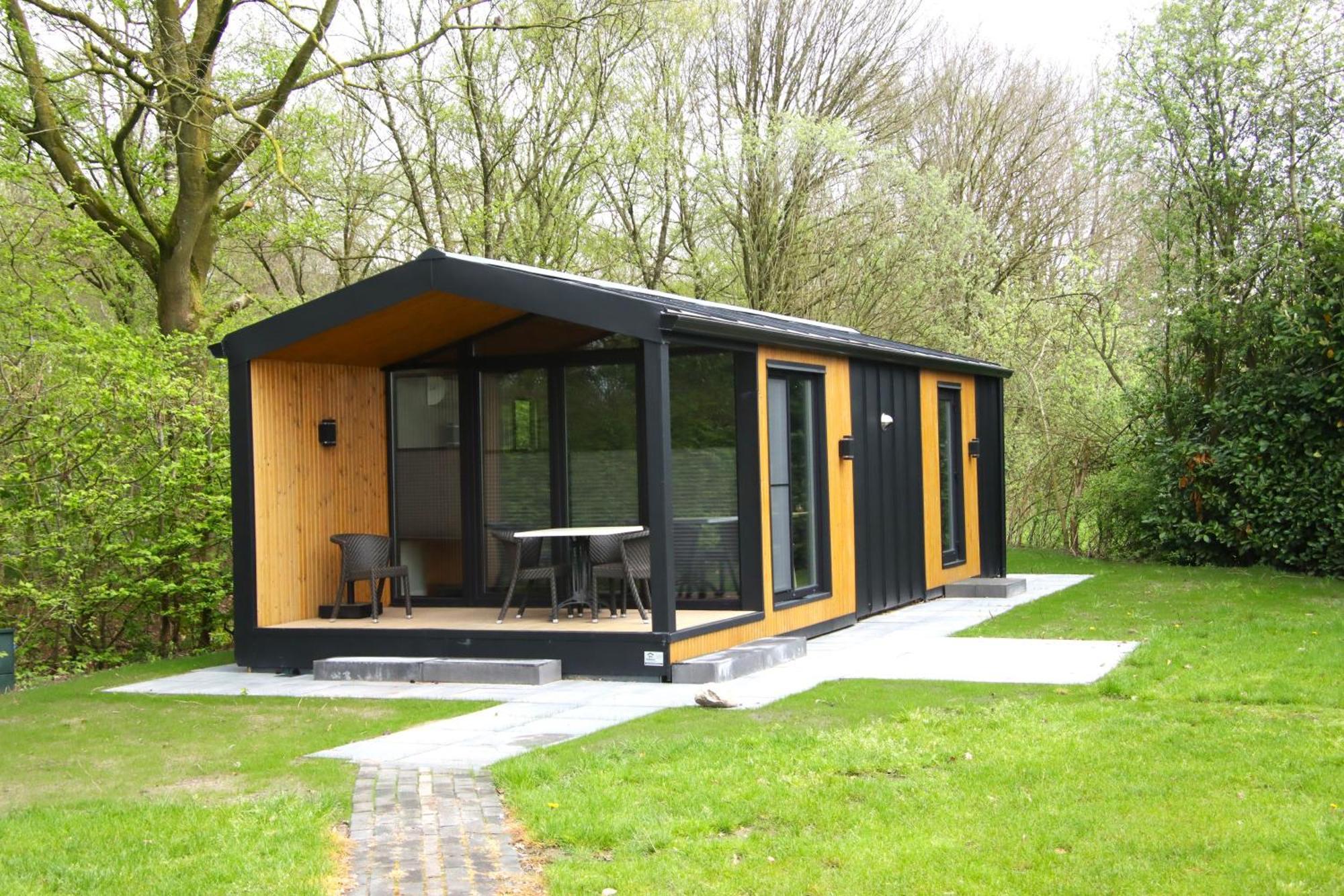 Chalet Lodge Drijber Exterior foto